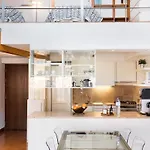 Architect-designed Loft In A Historic Hilltop Neighborhood Apartament *
