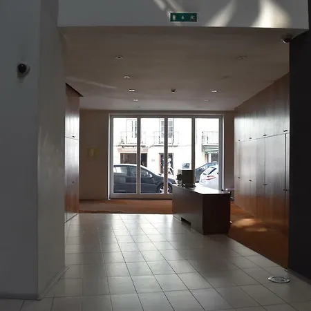 Architect-designed Loft In A Historic Hilltop Neighborhood Lisboa