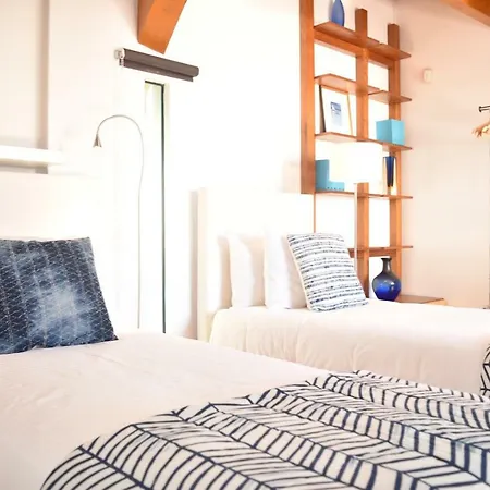 Architect-designed Loft In A Historic Hilltop Neighborhood Lejlighed *