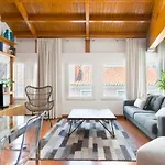 Architect-designed Loft In A Historic Hilltop Neighborhood