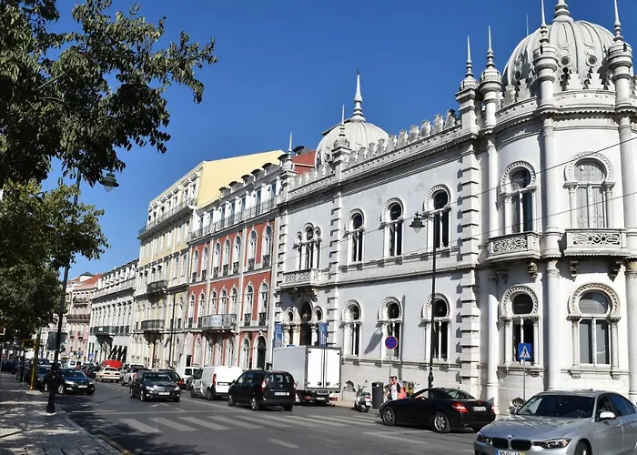 Architect-designed Loft In A Historic Hilltop Neighborhood Apartment Lisbon